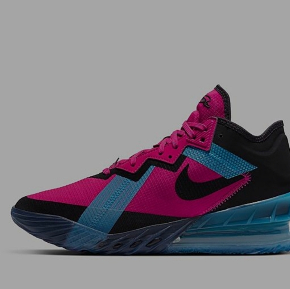 LeBron James shoes